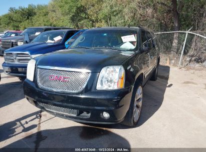 Lot #2990356885 2011 GMC YUKON XL 1500 DENALI