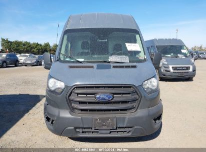 Lot #3035095580 2020 FORD TRANSIT-250 CARGO VAN