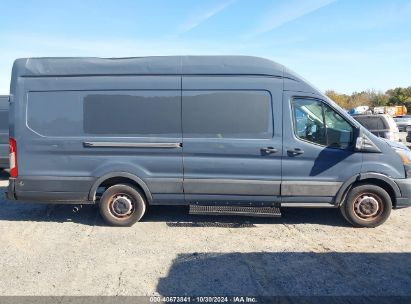 Lot #3035095580 2020 FORD TRANSIT-250 CARGO VAN