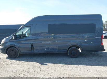 Lot #3035095580 2020 FORD TRANSIT-250 CARGO VAN