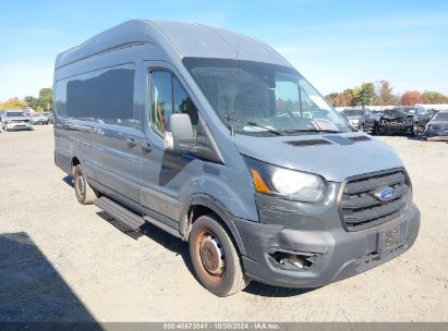 Lot #3035095580 2020 FORD TRANSIT-250 CARGO VAN