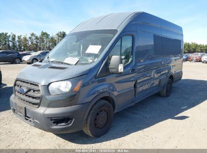 Lot #3035095580 2020 FORD TRANSIT-250 CARGO VAN