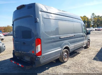 Lot #3035095580 2020 FORD TRANSIT-250 CARGO VAN