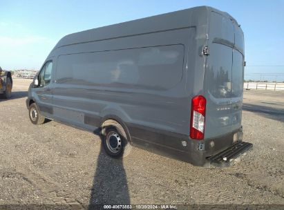 Lot #2992829382 2019 FORD TRANSIT-250