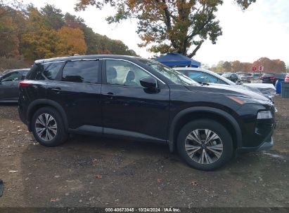 Lot #2995297381 2023 NISSAN ROGUE SV INTELLIGENT AWD