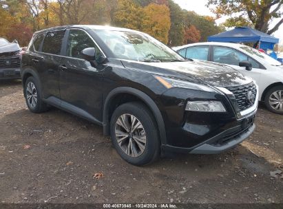 Lot #2995297381 2023 NISSAN ROGUE SV INTELLIGENT AWD