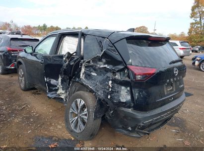 Lot #2995297381 2023 NISSAN ROGUE SV INTELLIGENT AWD