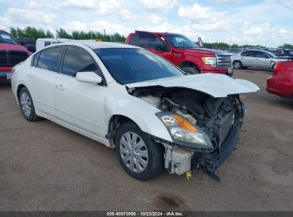 Lot #3053064272 2009 NISSAN ALTIMA 2.5 S