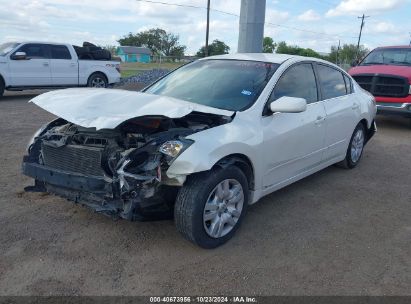 Lot #3053064272 2009 NISSAN ALTIMA 2.5 S