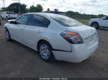 Lot #3053064272 2009 NISSAN ALTIMA 2.5 S