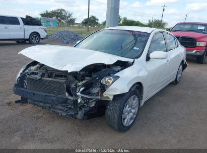 Lot #3053064272 2009 NISSAN ALTIMA 2.5 S