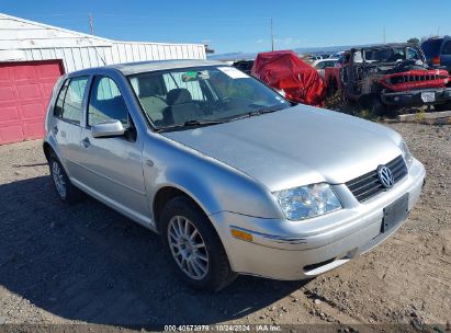 Lot #3035089845 2006 VOLKSWAGEN GOLF GLS TDI