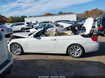 Lot #3042551430 2013 BMW 328I