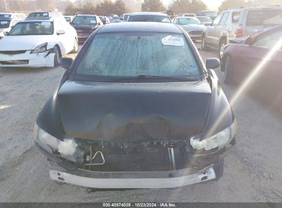 Lot #3035095581 2009 HONDA CIVIC LX