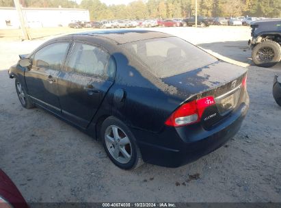 Lot #3035095581 2009 HONDA CIVIC LX