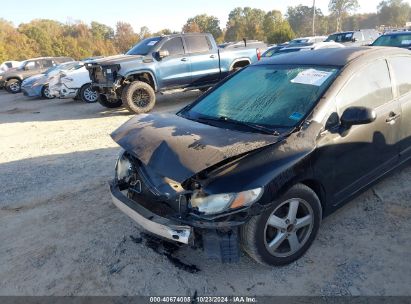 Lot #3035095581 2009 HONDA CIVIC LX