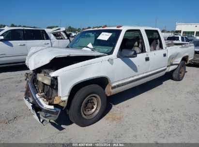 Lot #3035095578 1998 GMC SIERRA 3500 HD SL