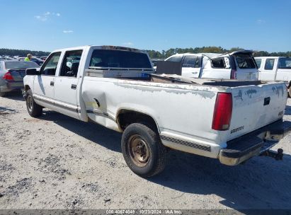 Lot #3035095578 1998 GMC SIERRA 3500 HD SL