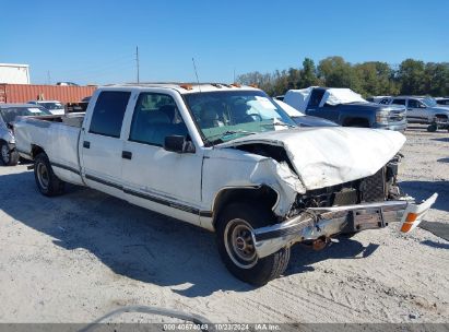 Lot #3035095578 1998 GMC SIERRA 3500 HD SL