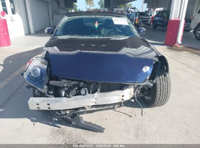 Lot #3005347957 2008 NISSAN 350Z