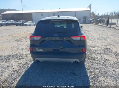 Lot #2992817159 2021 FORD ESCAPE SE