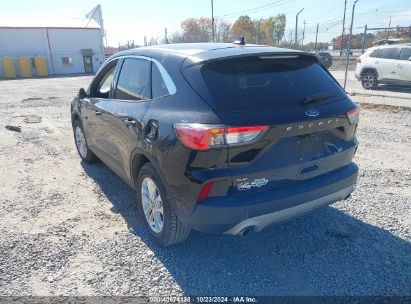 Lot #2992817159 2021 FORD ESCAPE SE