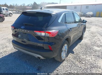 Lot #2992817159 2021 FORD ESCAPE SE