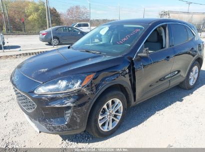 Lot #2992817159 2021 FORD ESCAPE SE