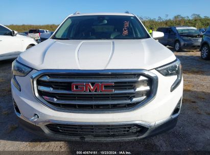 Lot #3035075349 2020 GMC TERRAIN FWD SLT