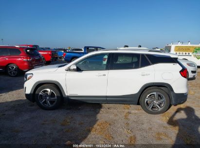 Lot #3035075349 2020 GMC TERRAIN FWD SLT