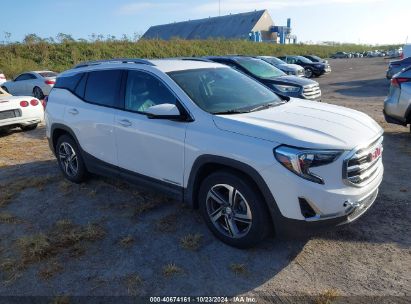 Lot #3035075349 2020 GMC TERRAIN FWD SLT