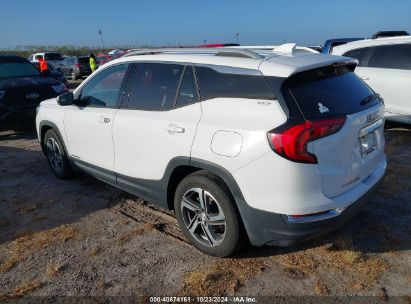 Lot #3035075349 2020 GMC TERRAIN FWD SLT