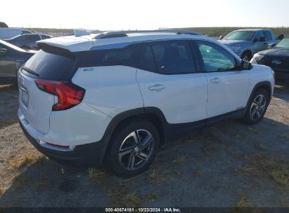 Lot #3035075349 2020 GMC TERRAIN FWD SLT