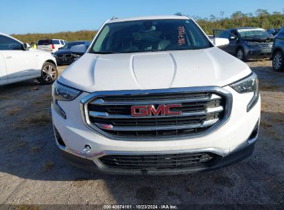 Lot #3035075349 2020 GMC TERRAIN FWD SLT