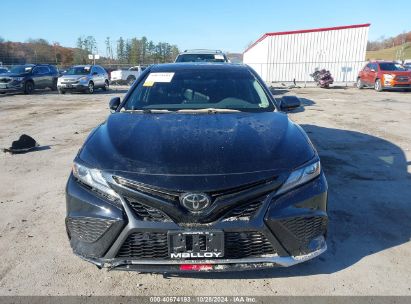 Lot #3035075346 2023 TOYOTA CAMRY XSE