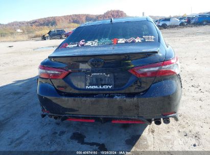 Lot #3035075346 2023 TOYOTA CAMRY XSE