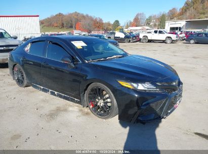 Lot #3035075346 2023 TOYOTA CAMRY XSE