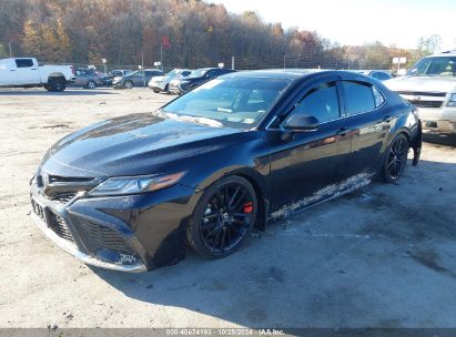 Lot #3035075346 2023 TOYOTA CAMRY XSE