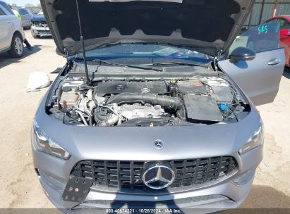 Lot #3053064269 2021 MERCEDES-BENZ CLA 250