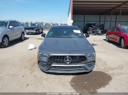 Lot #3053064269 2021 MERCEDES-BENZ CLA 250