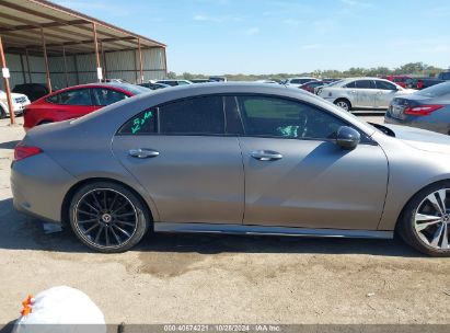 Lot #3053064269 2021 MERCEDES-BENZ CLA 250