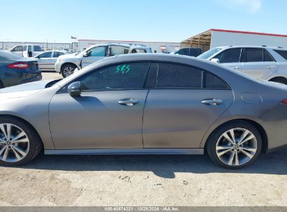 Lot #3053064269 2021 MERCEDES-BENZ CLA 250