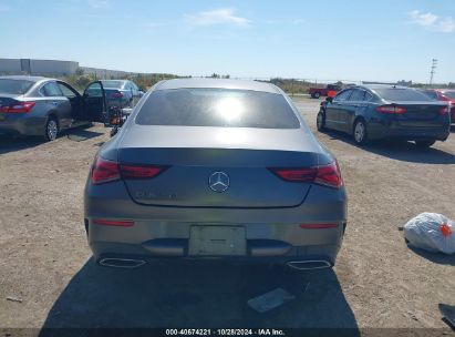 Lot #3053064269 2021 MERCEDES-BENZ CLA 250