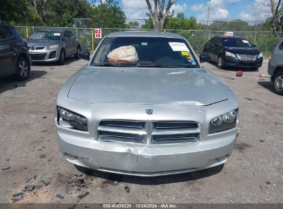 Lot #2992822826 2008 DODGE CHARGER SXT