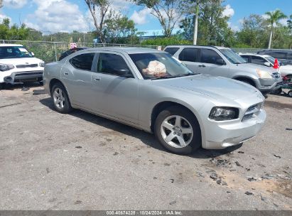 Lot #2992822826 2008 DODGE CHARGER SXT