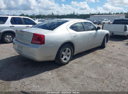 Lot #2992822826 2008 DODGE CHARGER SXT