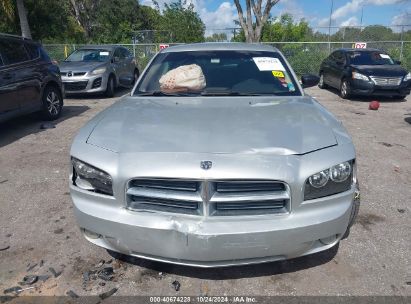 Lot #2992822826 2008 DODGE CHARGER SXT