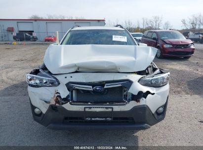 Lot #2995297347 2022 SUBARU CROSSTREK PREMIUM