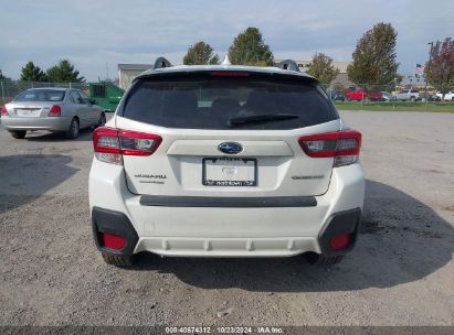 Lot #2995297347 2022 SUBARU CROSSTREK PREMIUM