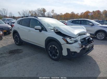 Lot #2995297347 2022 SUBARU CROSSTREK PREMIUM